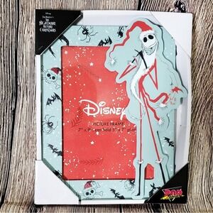 Disney's Tim Burton Nightmare Before Christmas Picture Frame Photos 5 x‎ 7 NEW